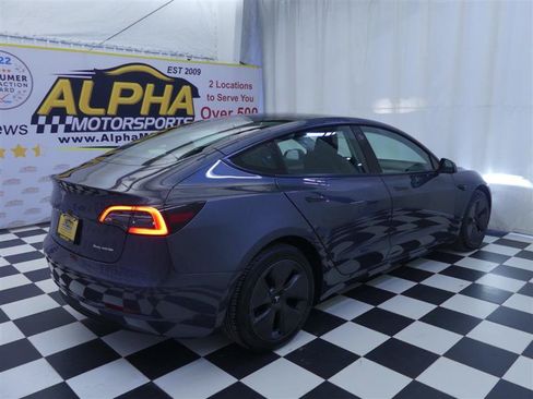 Used 2023 Tesla Model 3 Long Range AWD/4WD image 5
