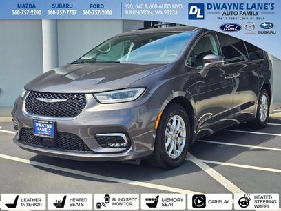 Used 2022 Chrysler Pacifica Touring-L