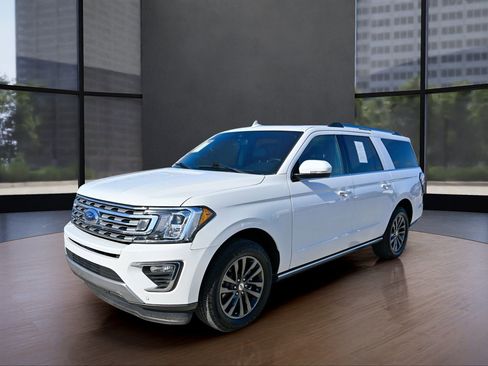 Used 2021 Ford Expedition Max Limited image 1