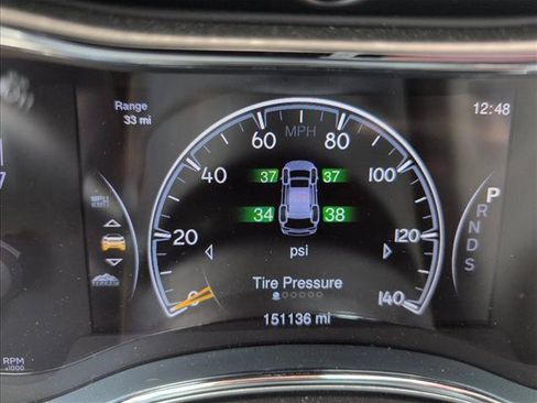 Used 2015 Jeep Grand Cherokee Overland AWD/4WD image 16