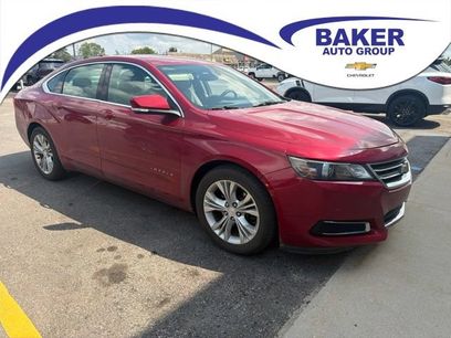 Used 2014 Chevrolet Impala LT w/ Convenience Package
