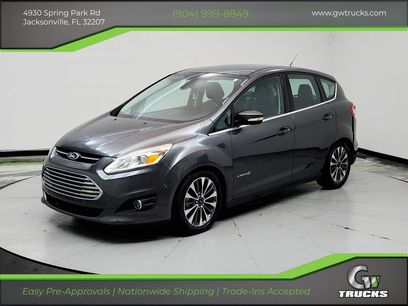 Used 2017 Ford C-MAX Titanium w/ Equipment Group 301A