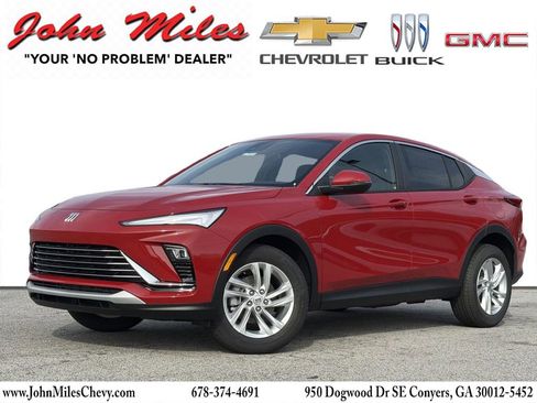 New 2026 Buick Envista Preferred w/ Convenience I Package FWD image 1