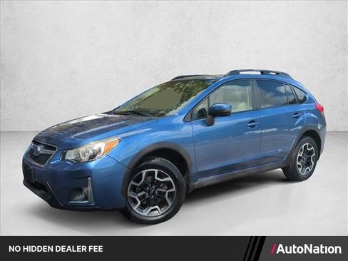 Used 2017 Subaru Crosstrek 2.0i Limited AWD/4WD image 1