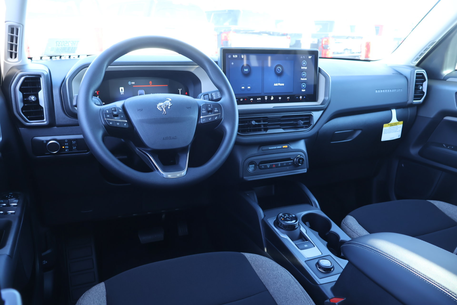 New 2026 Ford Bronco Sport Big Bend AWD/4WD image 2