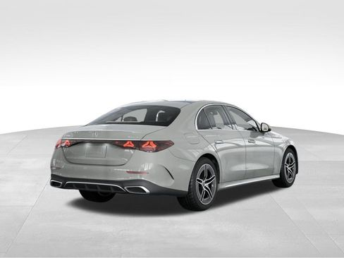 New 2026 Mercedes-Benz E 350 4MATIC Sedan image 22