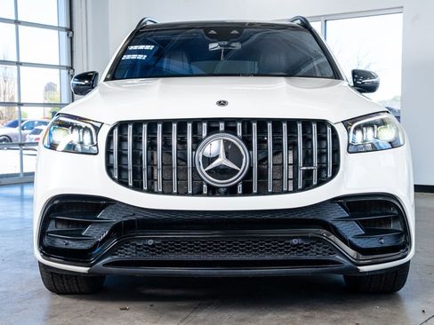 Used 2023 Mercedes-Benz GLS 63 AMG 4MATIC image 3