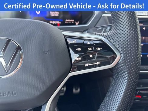 Certified 2023 Volkswagen Tiguan SE R-Line AWD/4WD image 20