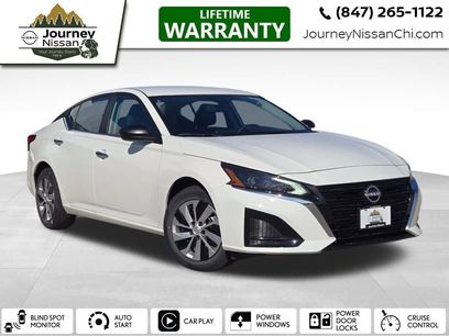 New 2025 Nissan Altima 2.5 S