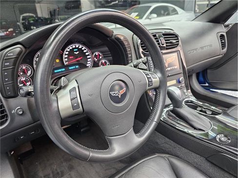 Used 2009 Chevrolet Corvette Coupe w/ Preferred Equipment Group RWD image 10