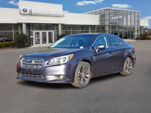 Used 2015 Subaru Legacy 2.5i Limited AWD/4WD image 1