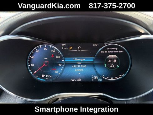 Used 2020 Mercedes-Benz GLC 300 4MATIC image 11
