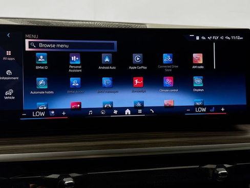 Used 2024 BMW X7 xDrive40i w/ M Sport Package AWD/4WD image 15
