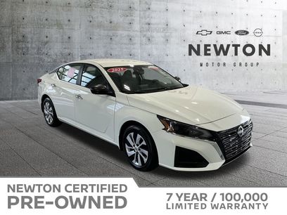 Used 2025 Nissan Altima 2.5 S