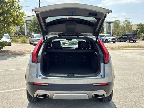 Used 2023 Cadillac XT4 Premium Luxury AWD/4WD image 35
