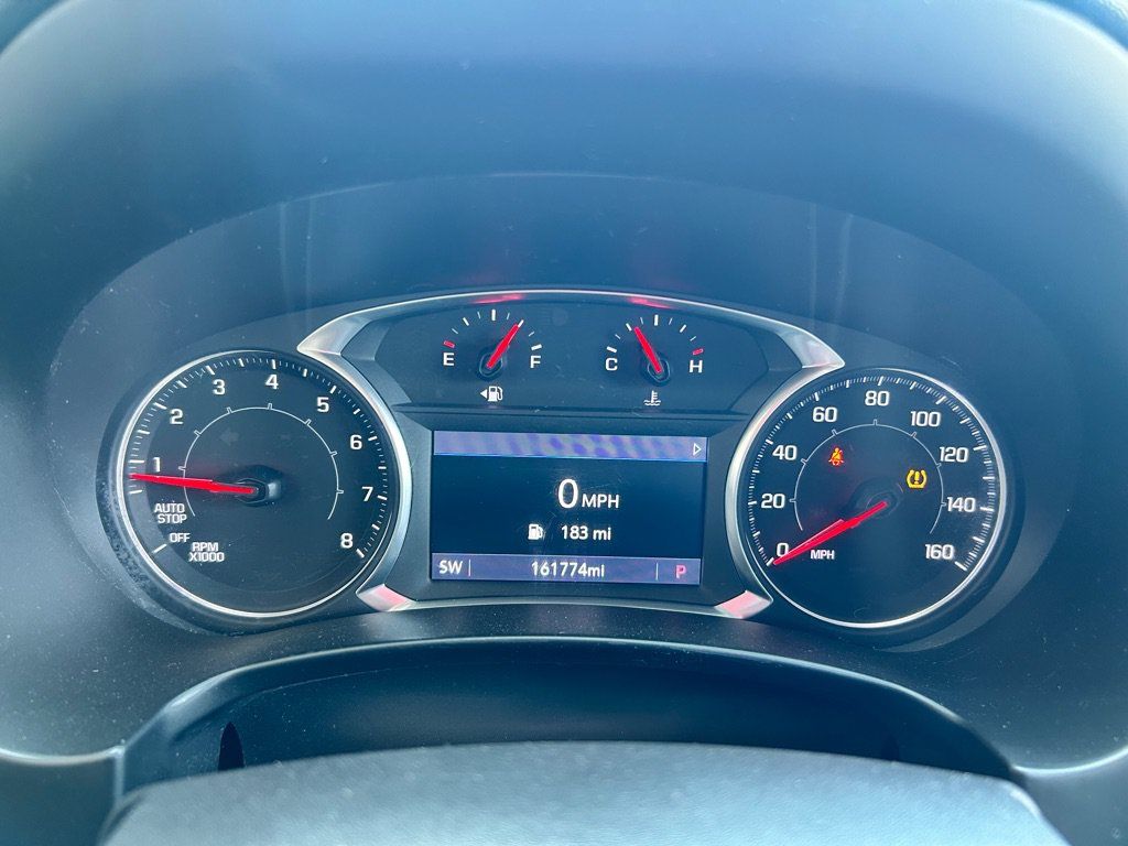 Used 2019 GMC Terrain SLT FWD image 13