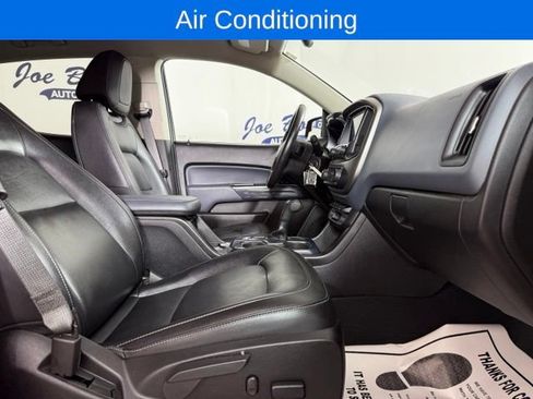 Used 2019 Chevrolet Colorado Z71 AWD/4WD image 17