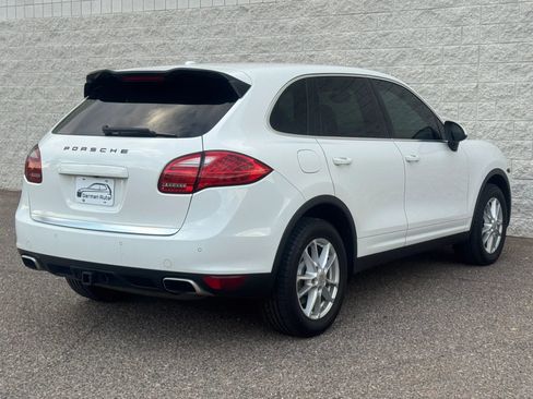 Used 2013 Porsche Cayenne Diesel AWD/4WD image 6