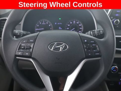 Used 2021 Hyundai Tucson SEL AWD/4WD image 21
