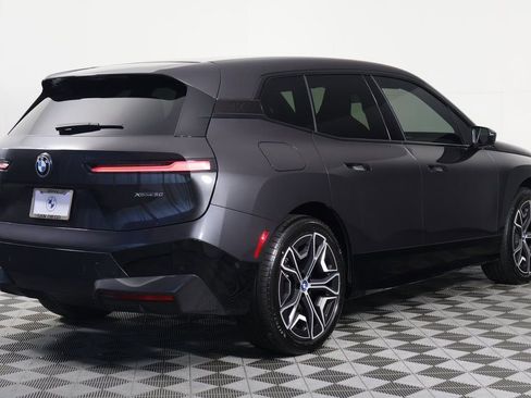 Used 2024 BMW iX xDrive50 w/ Sport Package image 4