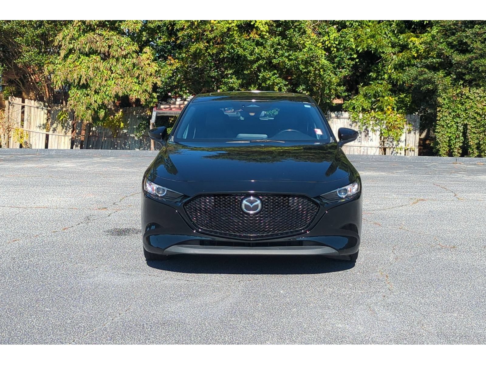 Used 2024 MAZDA MAZDA3 s FWD image 4