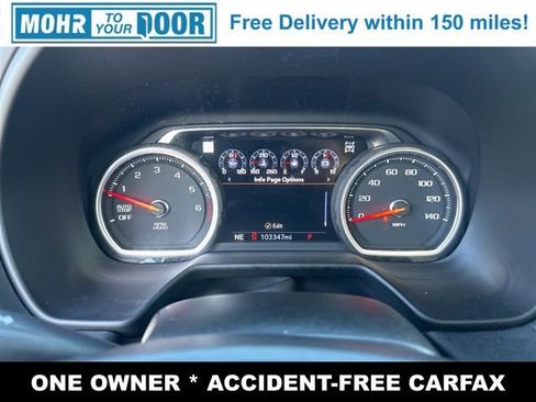 Used 2021 Chevrolet Tahoe Premier w/ Max Trailering Package image 15