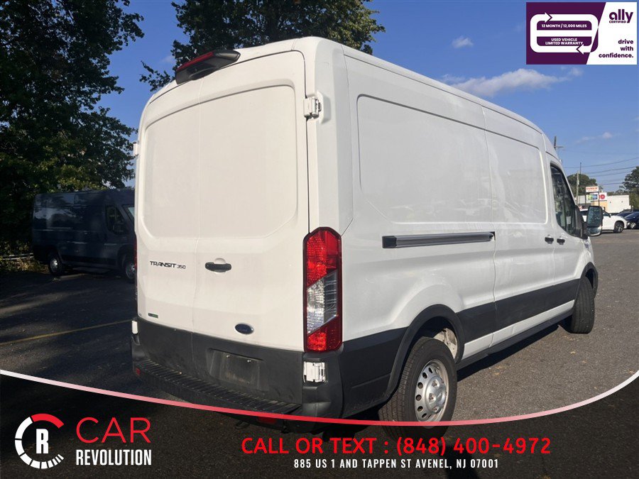 Used 2023 Ford Transit 350 Medium Roof RWD image 6