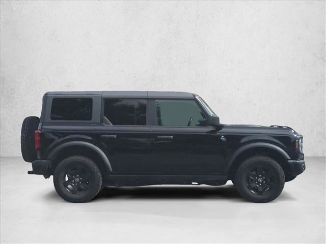 Used 2024 Ford Bronco Black Diamond AWD/4WD image 4