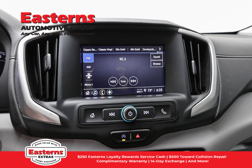 Used 2023 GMC Terrain SLE w/ Driver Convenience Package AWD/4WD image 13