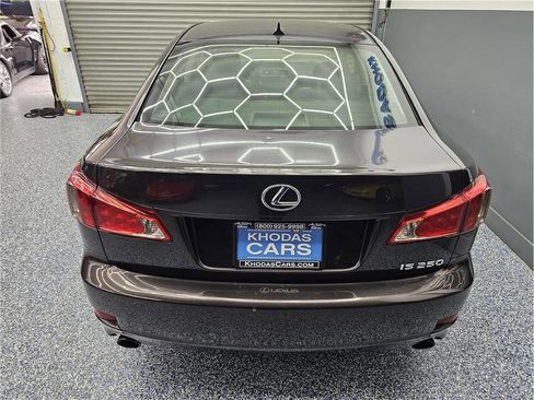 Used 2012 Lexus IS 250 image 4