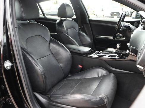 Used 2023 Kia Stinger GT-Line w/ Sun & Sound Package RWD image 39