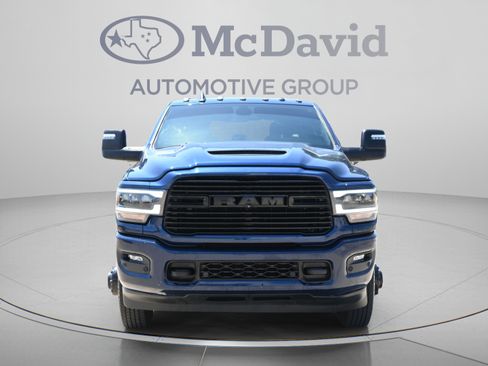 Used 2023 RAM 3500 Laramie AWD/4WD image 13
