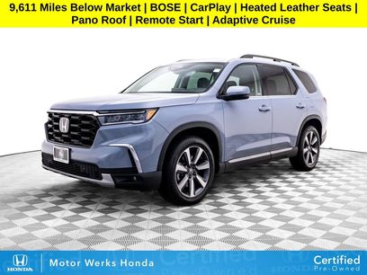 Used 2024 Honda Pilot Touring