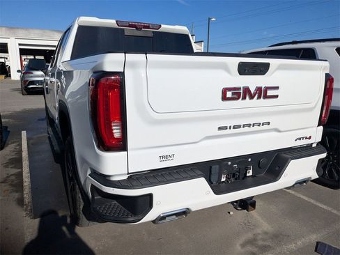 Certified 2023 GMC Sierra 1500 AT4 w/ Technology Package image 7