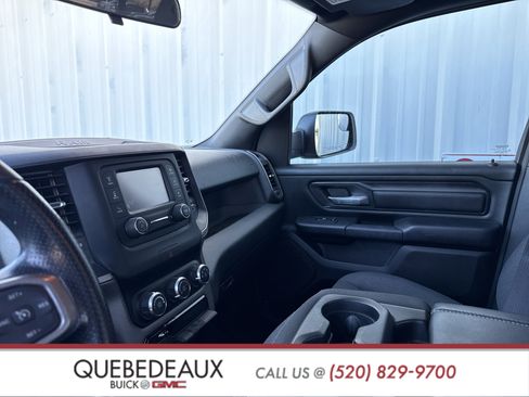 Used 2023 RAM 1500 Tradesman w/ Night Edition image 17