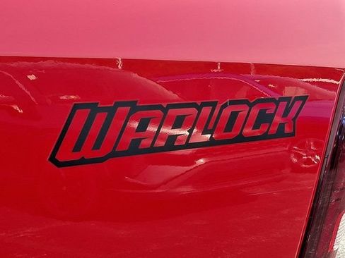 Certified 2022 RAM 1500 Warlock w/ Electronics Group AWD/4WD image 35