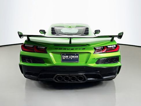 New 2026 Chevrolet Corvette Z06 image 6