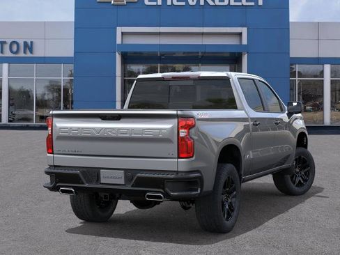 New 2026 Chevrolet Silverado 1500 LT Trail Boss AWD/4WD image 25