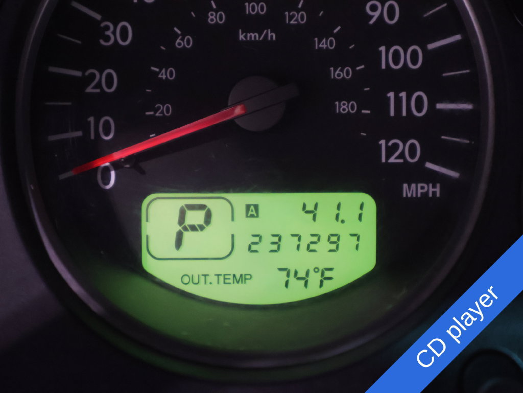 Used 2006 Subaru Forester 2.5X AWD/4WD image 2
