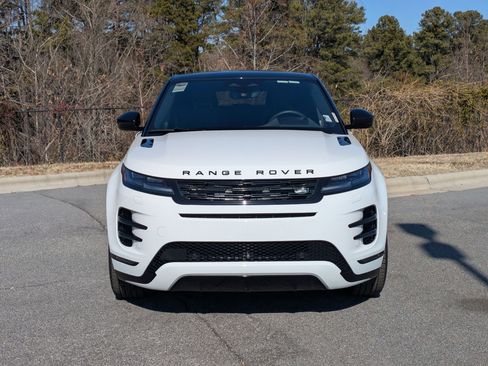 Certified 2025 Land Rover Range Rover Evoque Dynamic SE image 2