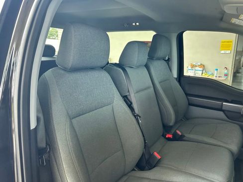 Used 2025 Ford F150 XLT w/ Equipment Group 301A Standard AWD/4WD image 23