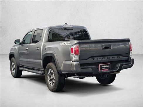 Used 2022 Toyota Tacoma TRD Off-Road image 6