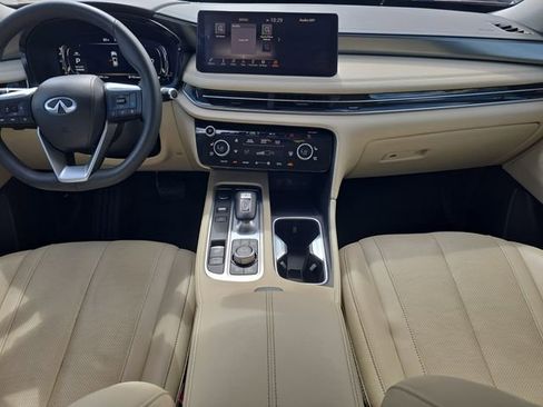 Used 2023 INFINITI QX60 Luxe w/ Cargo Package FWD image 15