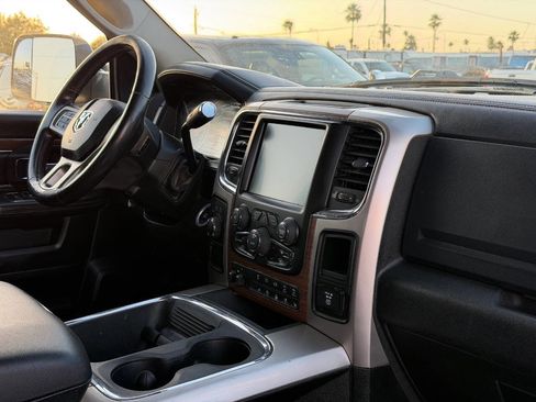 Used 2017 RAM 2500 Laramie w/ Sport Appearance Group AWD/4WD image 26