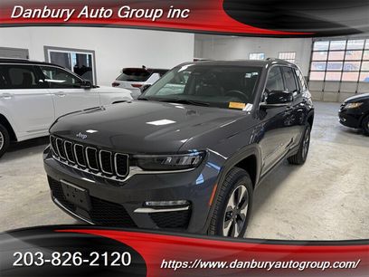 Used 2023 Jeep Grand Cherokee 4WD 4xe