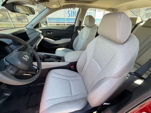 New 2026 Honda Accord SE image 16