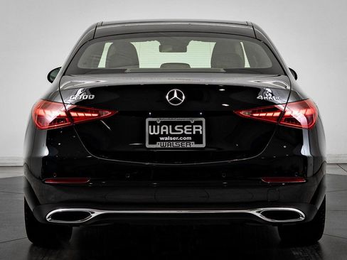 Certified 2025 Mercedes-Benz C 300 4MATIC Sedan image 10