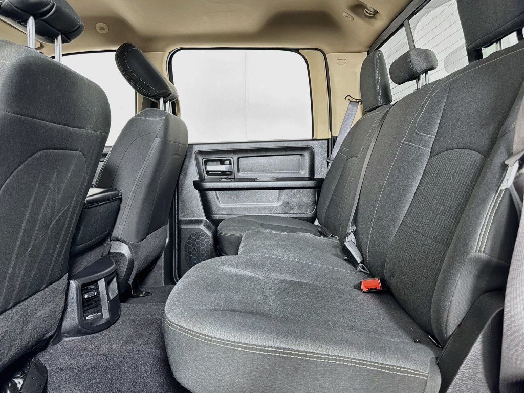Used 2019 RAM 3500 Tradesman AWD/4WD image 11