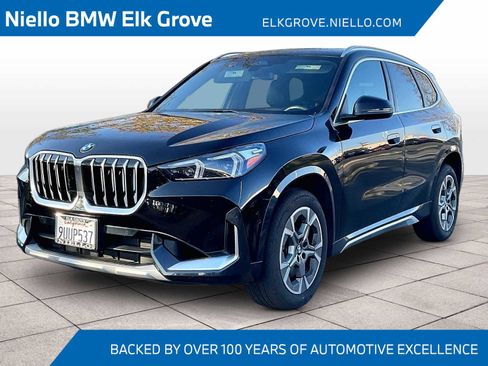Used 2025 BMW X1 xDrive28i w/ Convenience Package image 1