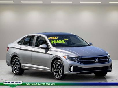 Used 2024 Volkswagen Jetta SEL